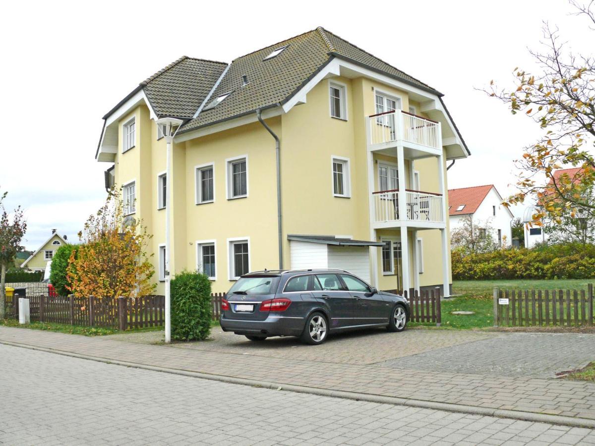 Bernsteinhaus Wohnung Usedom Kolpinsee Luaran gambar